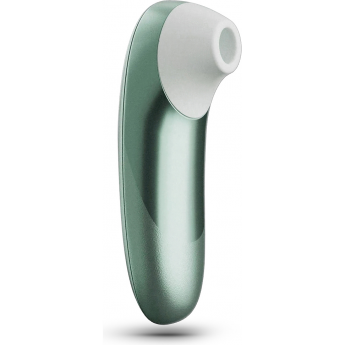 Бесконтактный клиторальный стимулятор WOMANIZER PRO зеленый