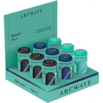 Набор мастурбаторов WOMANIZER Ghost On Counter Combo Pack 9 шт. Набор мастурбаторов WOMANIZER Ghost On Counter Combo Pack 9 шт.